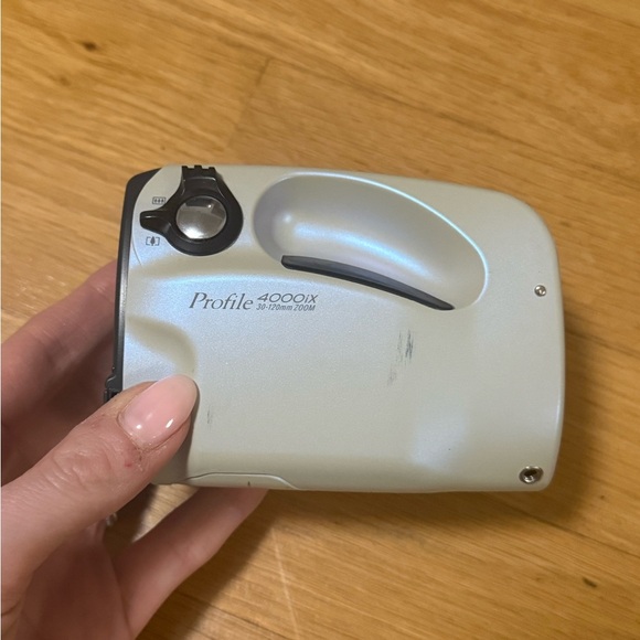 Yashica Profile 4000ix Panorama Camera w/ Original Box Vintage - Picture 5 of 9